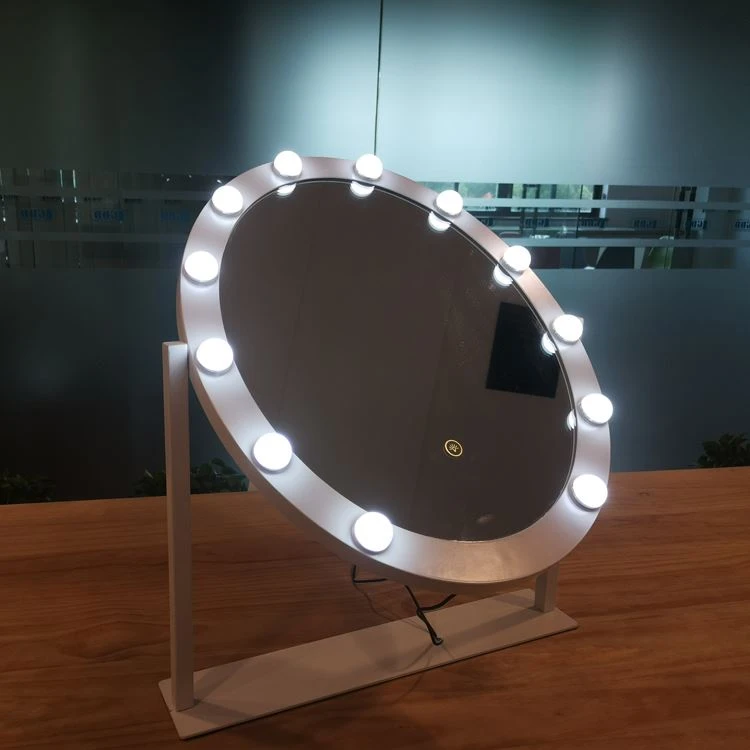 Round hollywood mirror4