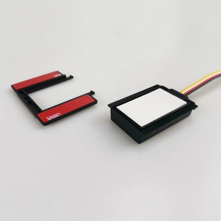 Led Mirror Touch Switch
