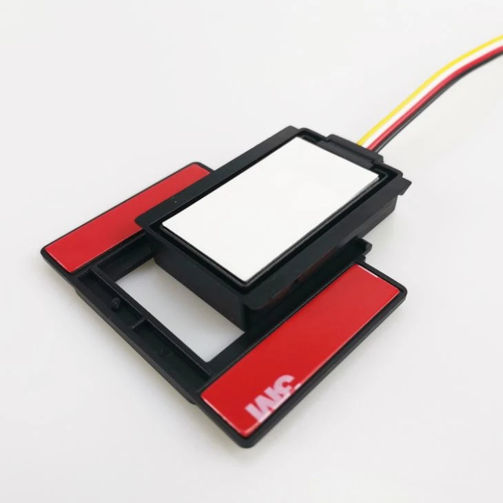 Led Mirror Touch Switch
