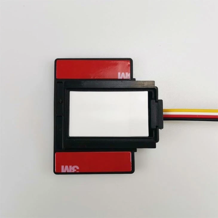 Led Mirror Touch Switch