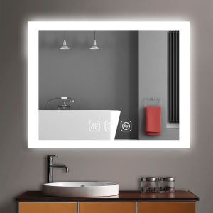 Espejo LED grande