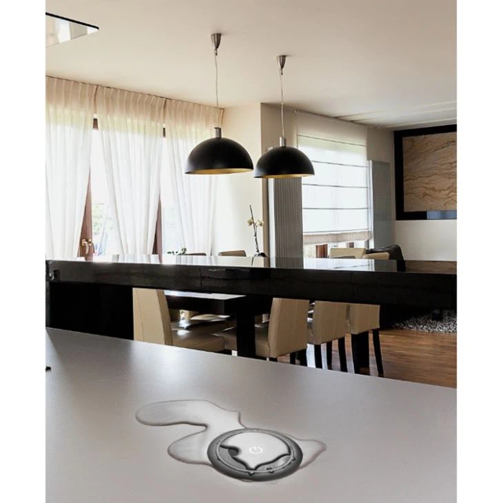 Waterproof pop up electrical plug 2 Waterproof pop up electrical plug 2