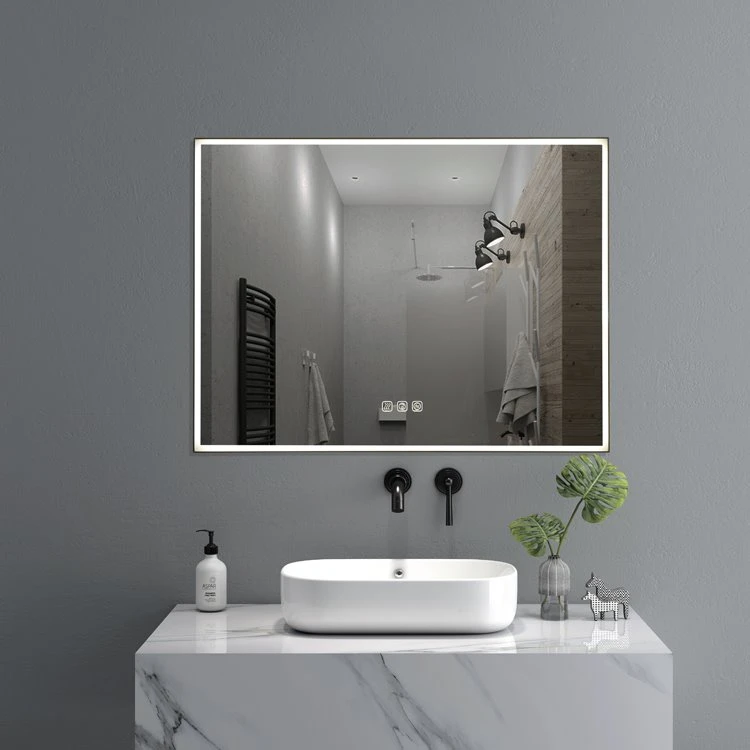 Led Bluetooth Mirror Bathroom
