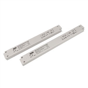 Controlador LED delgado